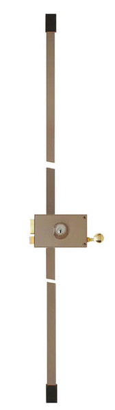 Serrure 3 points 43 multilock horizontale tirage A2P** RADIALis gauche VACHETTE 27321000