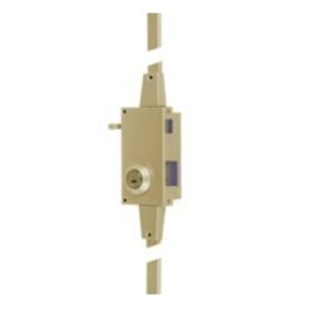 Serrure 3 points en applique TS 300 à clés reversible T60 droite TESA TS30T6DAE