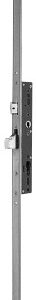 Serrure 3 points Multiblindo axe 35 mm avec têtière en U inox ISEO 795101352