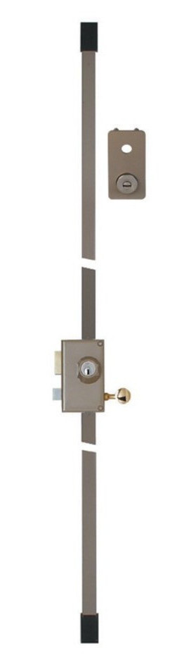 Serrure 3 points MULTILOCK SL RADIALIS vertical tirage gauche VACHETTE 27315000