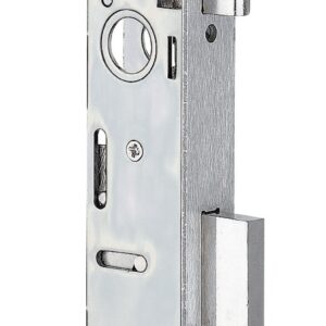 Serrure 3 points pêne dormant à rouleau variaxe 45 mm STREMLER 2274.45.0