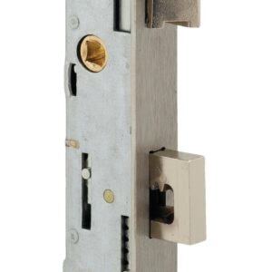 Serrure 3 points pêne dormant demi tour coffre 92MTX T7 36 mm T24 METALUX F1T7360200