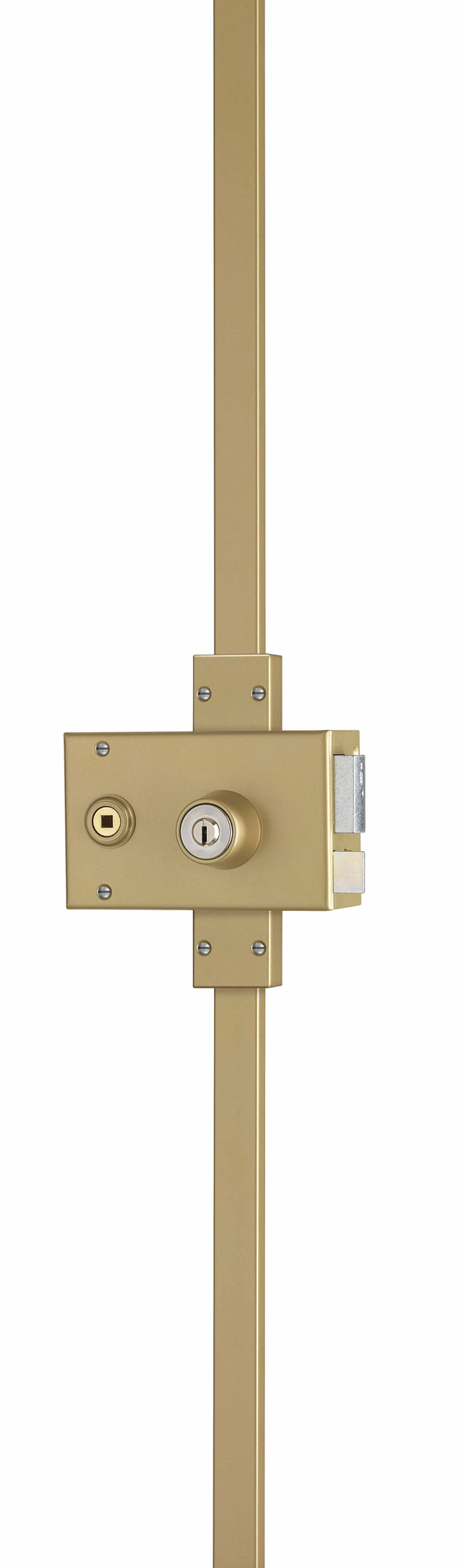 Serrure 3 points VEGA cylindre 45 mm gauche BY2670 JPM 504000-18-2ASN