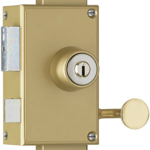 Serrure 3 points VEGA vertical tirage cylindre de 45 mm gauche JPM 510000-18-2A