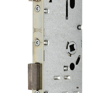 Serrure 4 points série 20215 automatique L2150 têtière 18 mm Axe 50 mm bout carré sans gâche VACHETTE 26770000