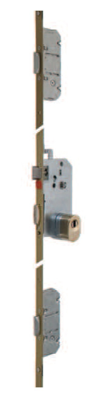Serrure 5 points série 5700 SGN2 2040X18 écart de pene 20 mm A2P2* VACHETTE 15650000