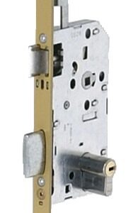 Serrure 5 points série 5900 standard 2040X18 écart de pene 100 mm VACHETTE 15657000