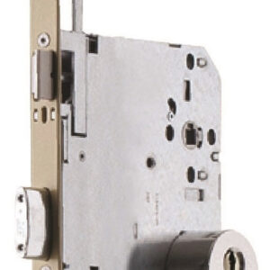Serrure 5 points série TRILOCK 5900 APN1 axe 120 mm écart de pene 100 mm VACHETTE 15481000