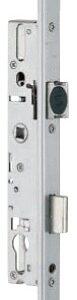 Serrure à 3 points TF3 relevage pêne dormant longueur 39 mm STREMLER 6570.39.0C