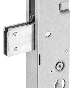 Serrure à bascule 35 mm PZ WILKA 1435 35