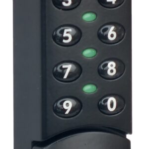Serrure à code électronique Loker 20 LOKOD 35400