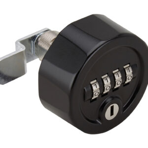 Serrure a combinaisons C4-LOCK noir RONIS C4-LOCK/B