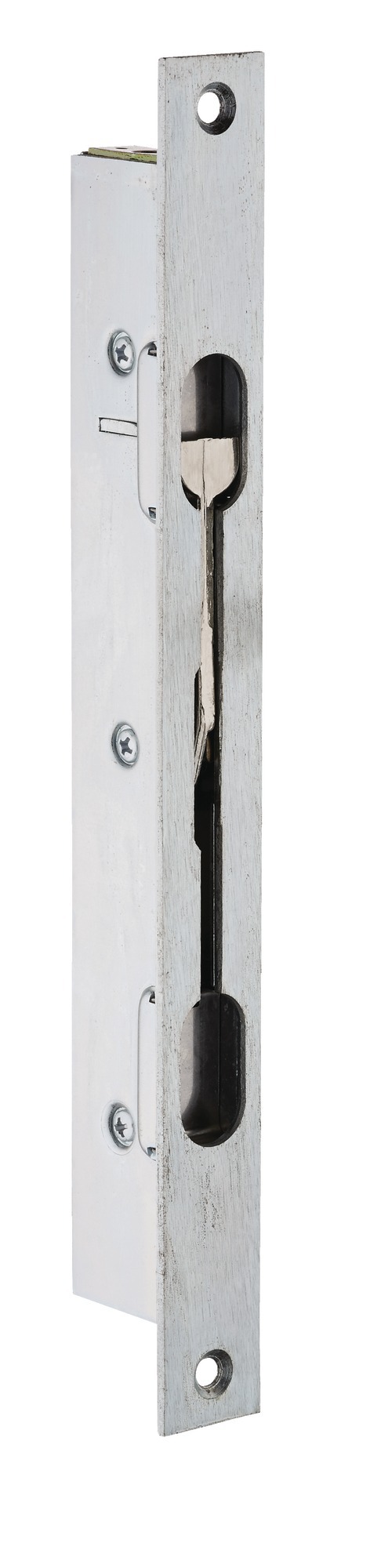 Serrure à encastrer 2 points à levier coffre 32/30 axe 15 mm METALUX F132300000