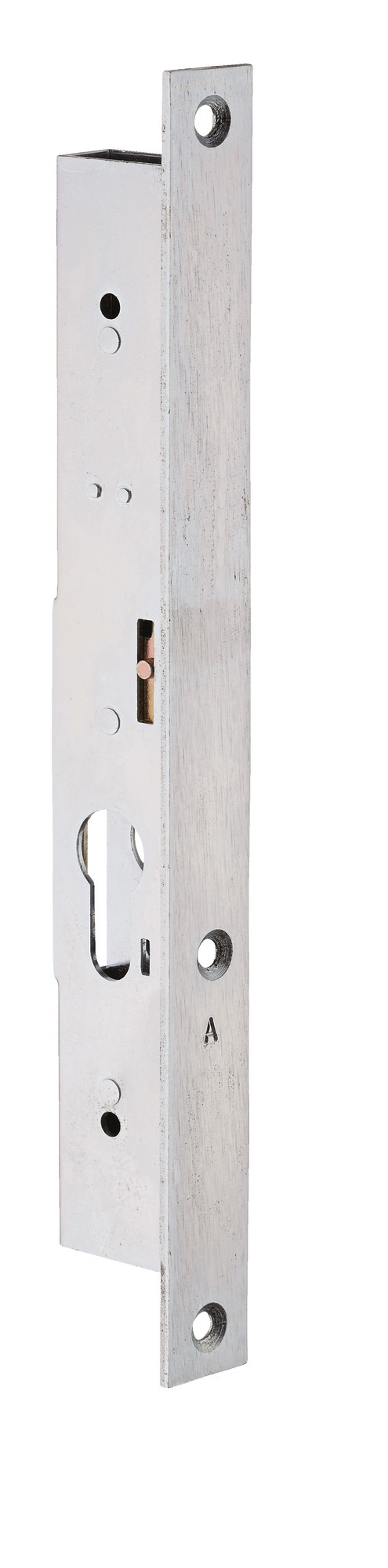 Serrure à encastrer 2 points à profil européen coffre 30/30 axe 15 mm METALUX F130303000