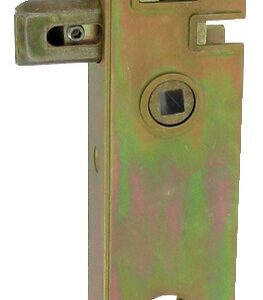 Serrure à encastrer GJ axe 20 mm carré 7 mm TIRARD GJ701301