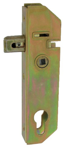 Serrure à encastrer GJ axe 20 mm carré 7 mm TIRARD GJ701301