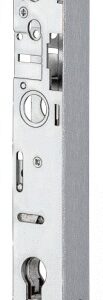 Serrure à larder 2 points à engrénage variaxe 36 mm STREMLER 2271.36.0