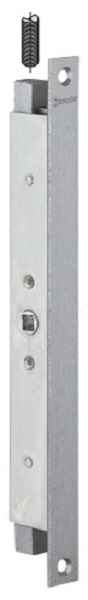 Serrure à larder 2 points à fouillot diamètre 7 mm épaisseur 30 mm variaxe STREMLER 1233.30.0