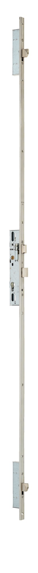 Serrure à larder 3 points coffre 92MTX U7 36 mm METALUX F1U7360200