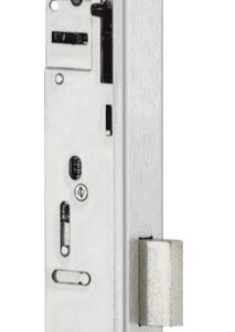 Serrure à larder 3 points TF3 pêne dormant 45 mm têtière en U 24 x 6 mm STREMLER 6372.45.0A