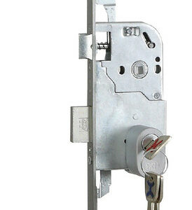 Serrure à larder 5 points 8162 A2P** pênes latéraux 100 mm BRICARD 8162440302