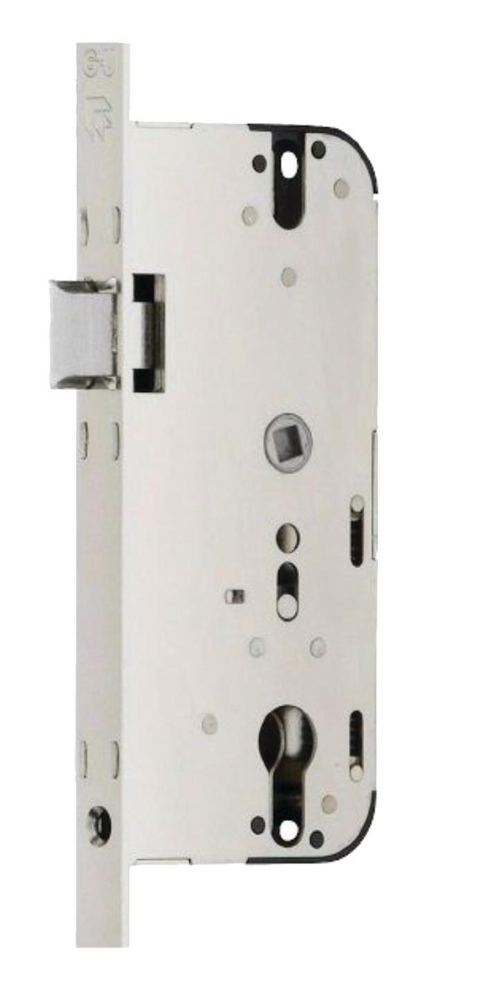 Serrure à larder DECENA pêne 1/2 tour ajustable axe 40 mm entraxe 70 mm FERCO G-46520-00-0-1