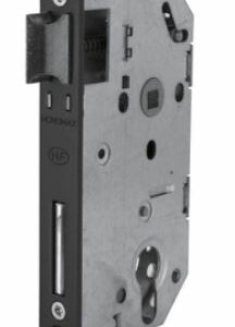 Serrure à larder Monomax 40 mm à cylindre FTH THIRARD 149742