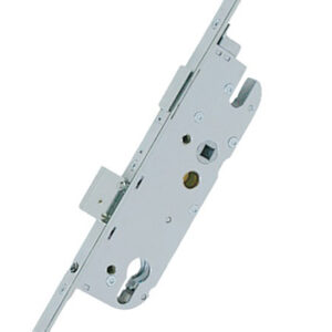 Serrure à larder SECURY 50/70 4 galets têtière de 18 mm carré 7 mm L 2150 mm cote D 1050 mm FERCO 6-31998-15-0-1
