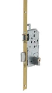 Serrure à larder TRILOCK Série 5000 3 points SPN1 têtière 18mm A2P* VACHETTE 18419000