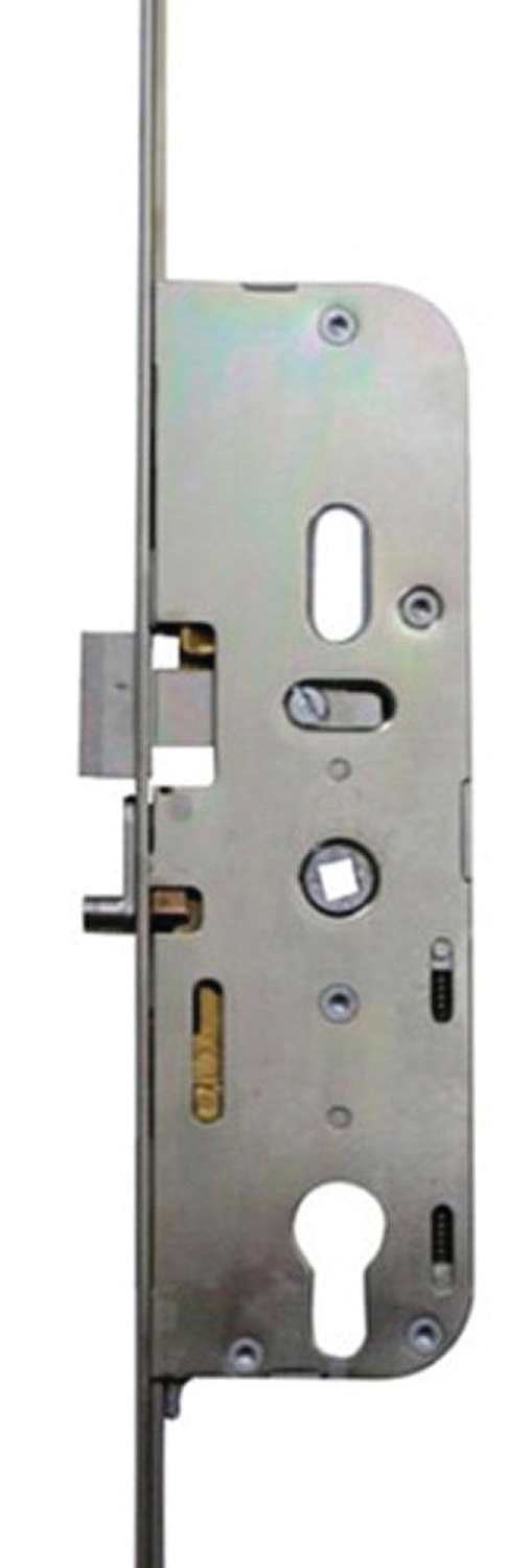 Serrure à larder TRIMATIC axe 40 mm entraxe à 70 mm ajustable FERCO G-46522-00-0-1