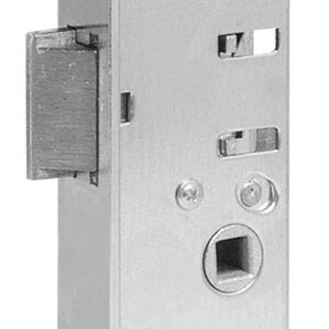 Serrure bec de cane 19 mm 51 WILKA 0051.006001