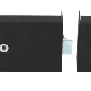 Serrure bec de canne de carré 70 mm JPM 158000-01-0Y