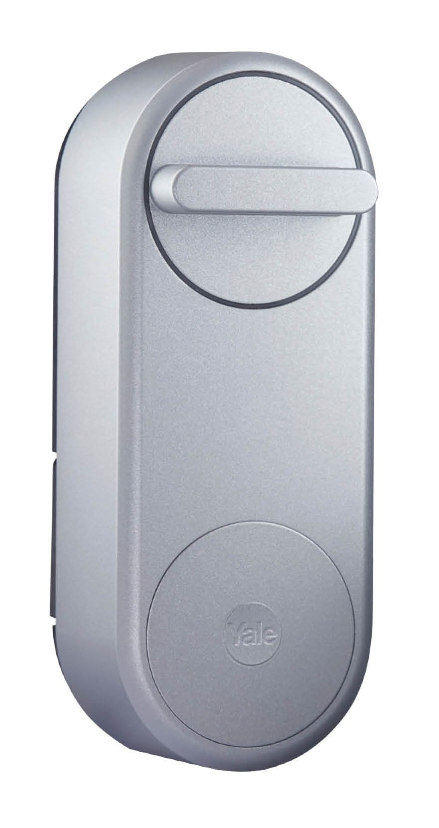Serrure connectée LINUS 2 argent YALE 29583000