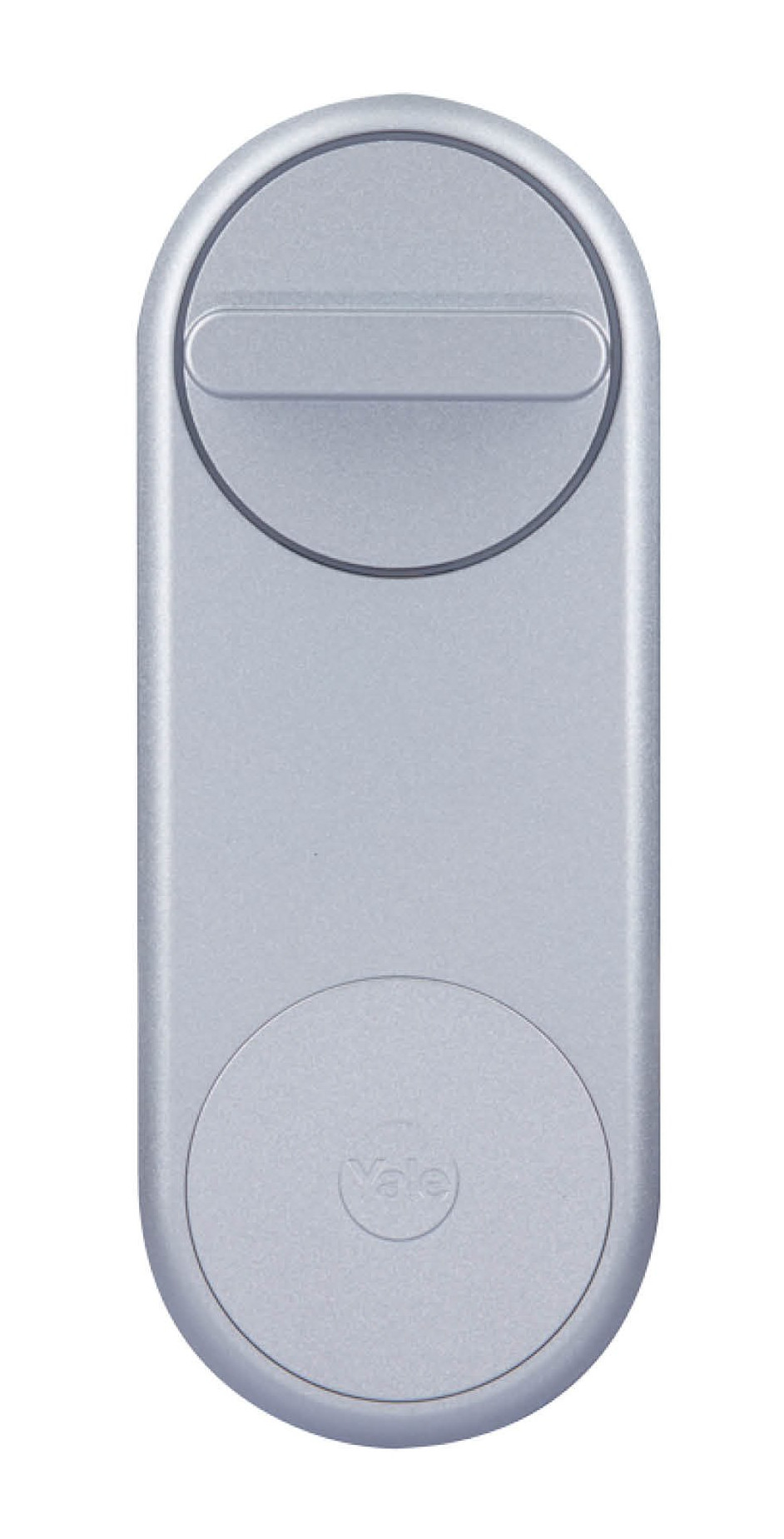 Serrure connectée LINUS argent YALE 20668000