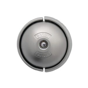 Serrure de véhicule arrière SATURNE DAKEN 84000005