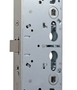 Serrure d'urgence CF60 Ã condamnation sans cylindre TESA CF60RSR9ZCE