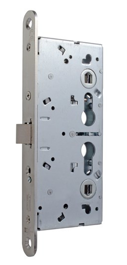 Serrure d'urgence CF60 à condamnation sans cylindre TESA CF60RSR9ZCE