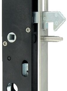Serrure encastré GK portail coulissant axe 40 mm TIRARD GK401202