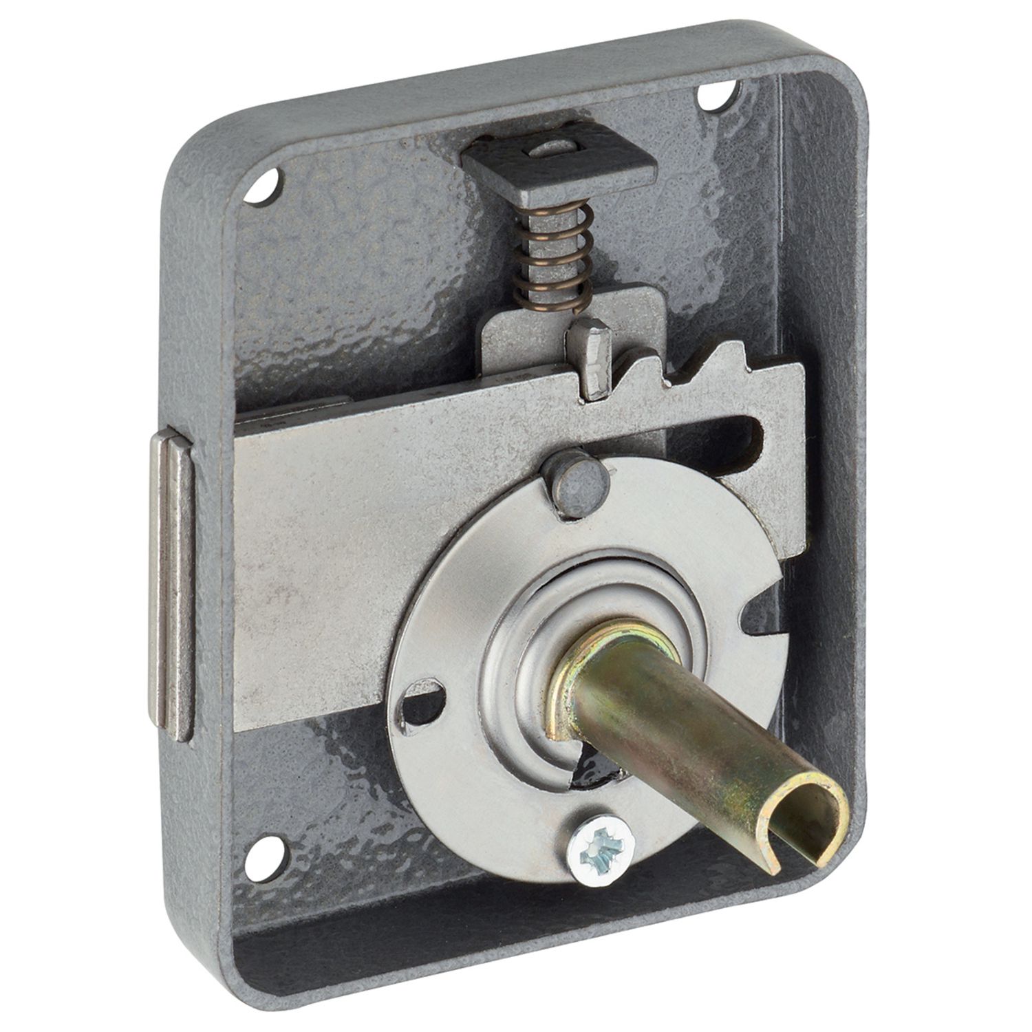 Serrure façon Paris à gorge avex axe 25 mm droite DEVISMES SPSF481170254
