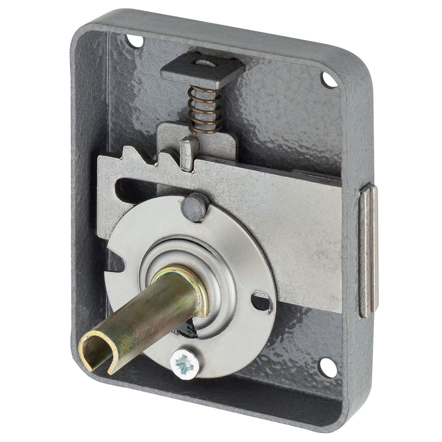Serrure façon Paris à gorge avex axe 25 mm gauche DEVISMES SPSF481170255