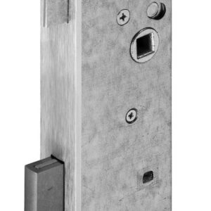 Serrure menuiserie métal 39 mm gauche WILKA 453 W 39R