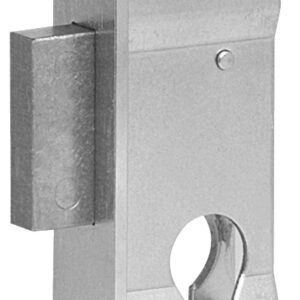 Serrure menuiserie métallique axe 19 mm PZ 453 D WILKA 453 H 19L/453H006001