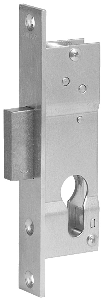 Serrure menuiserie métallique axe 29 mm PZ 453 D WILKA 453 H 29L