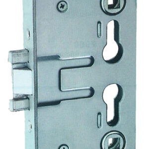 Serrure monopoint à larder de chaufferie Clé I axe 65 mm FTH THIRARD 001739