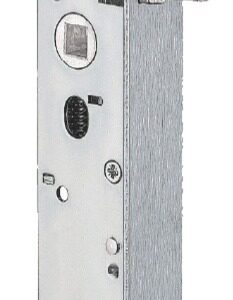 Serrure monopoint à larder rappel à clé 45 mm STREMLER 2241.45.0