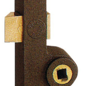 Serrure monopoint en applique METALUX GOLLOT 1520 bec de cane METALUX