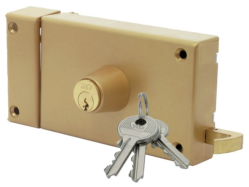 serrure monopoint zenith 541 horizontal tirage cylindre de 40 mm gauche ISEO 25020405.5