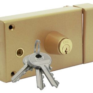 serrure monopoint zenith 542 horizontal fouillot cylindre de 45 mm droite ISEO 25030451.5
