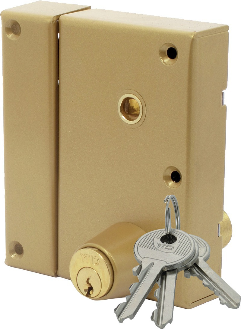 Serrure monopoint ZENITH 572 vertical fouillot cylindre de 45 mm gauche ISEO 25090455.5