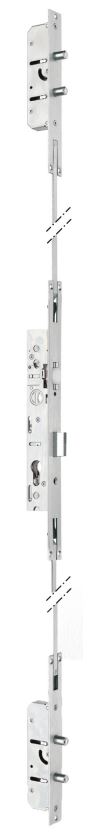 Serrure multipoints STREMLER 6274.45.0